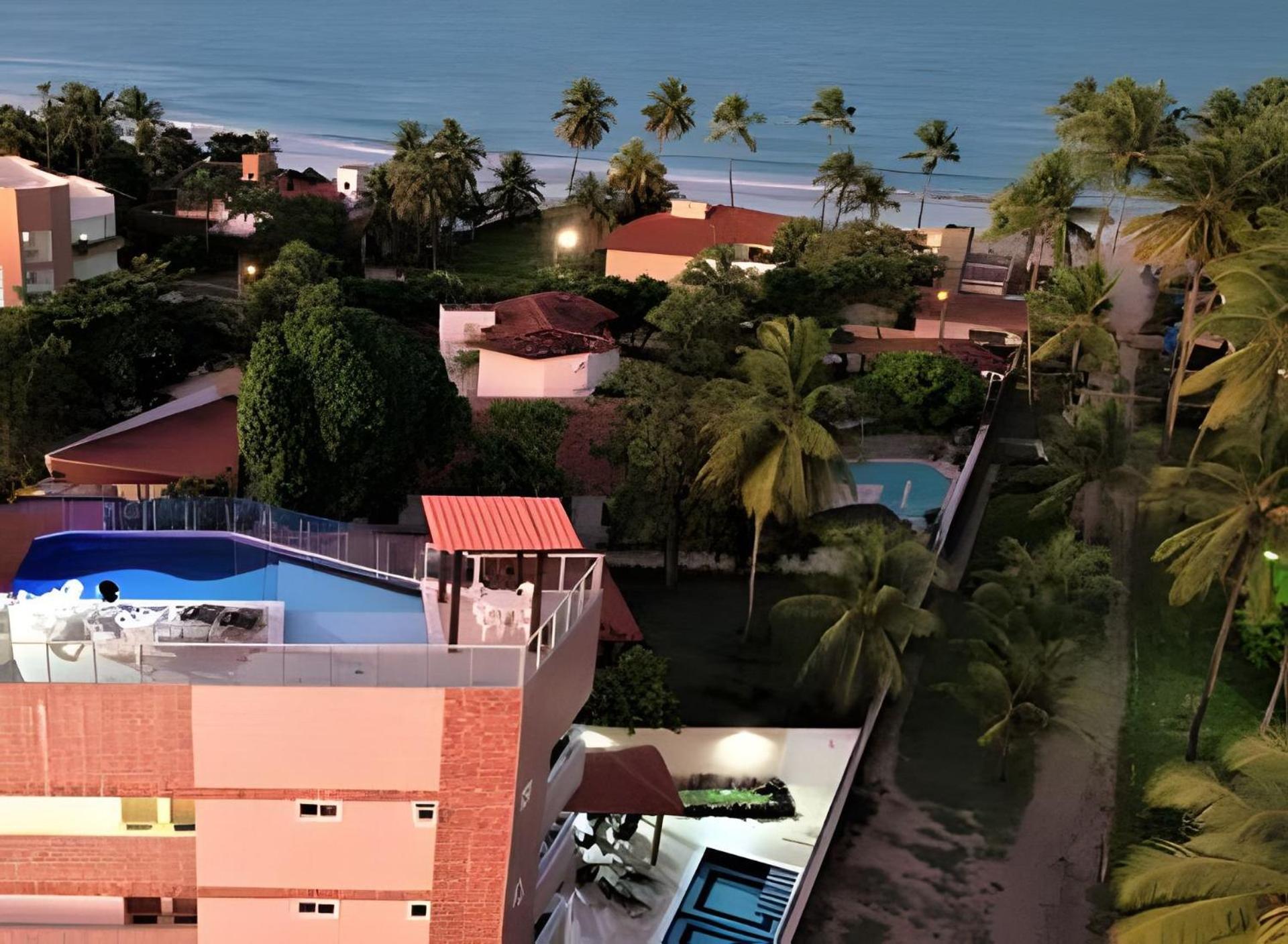Appartement AP 002 Makaiba Porto de Galinhas - Coração de Porto Extérieur photo