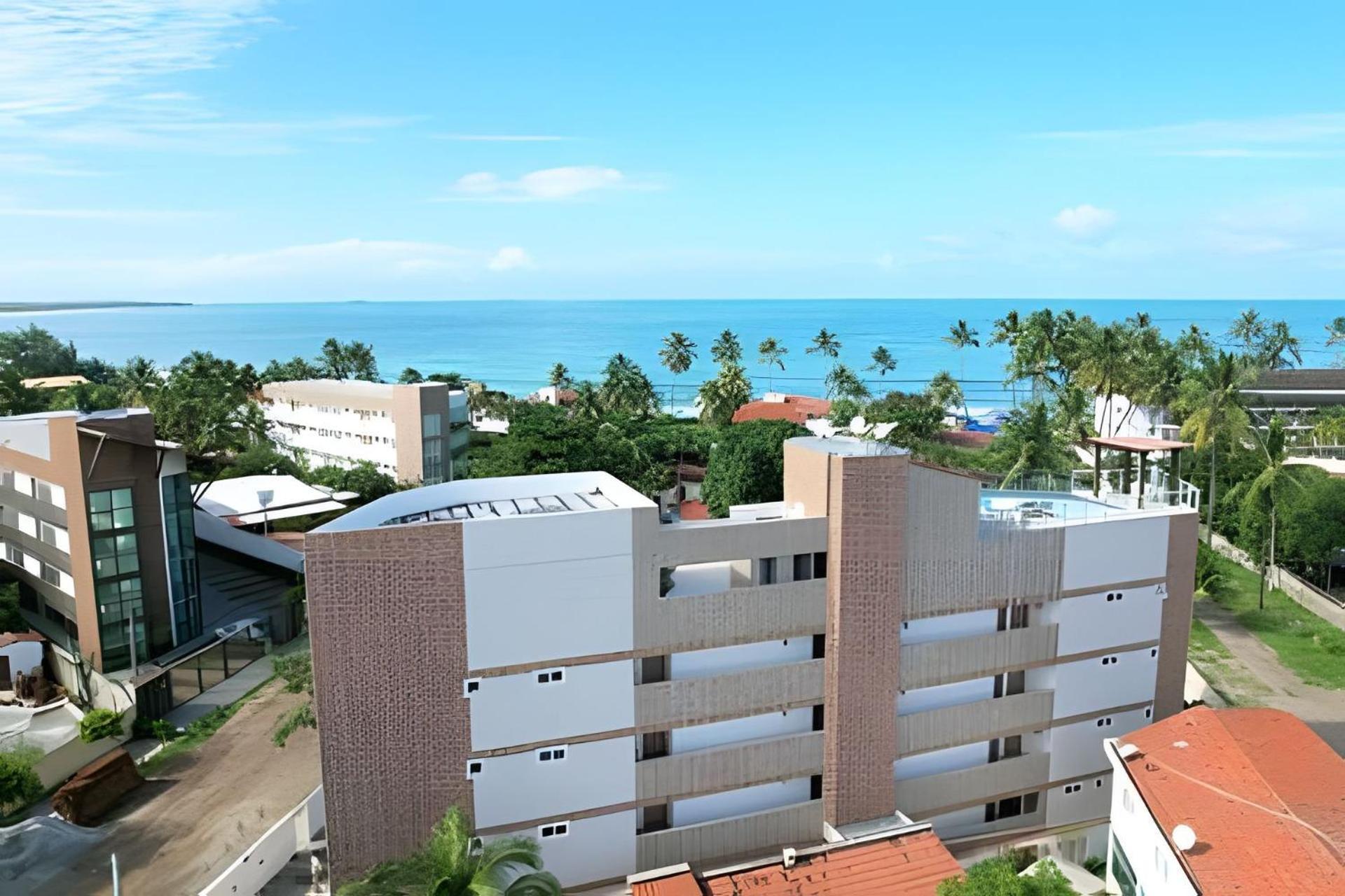 Appartement AP 002 Makaiba Porto de Galinhas - Coração de Porto Extérieur photo